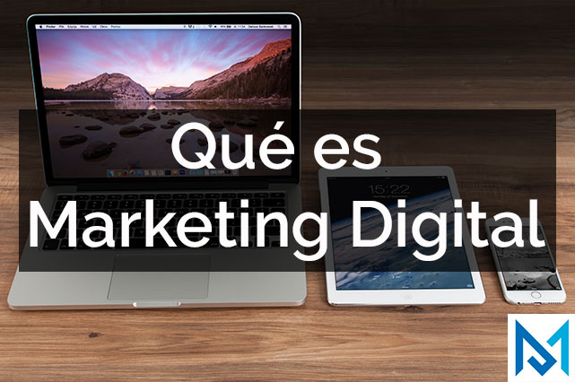 Que es marketing digital?
